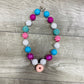 Donut Necklace