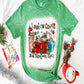 I Run On Coffee & Christmas Cheer