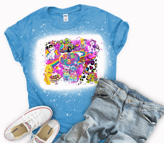 Lisa Vibes-MANY COLORS