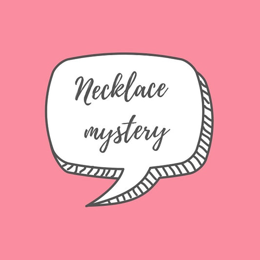 Mystery Necklaces