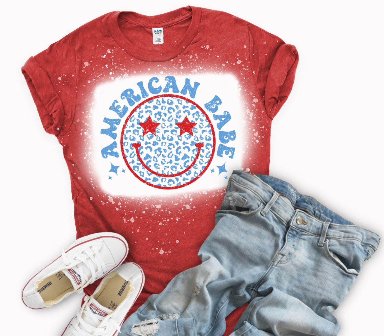 American Babe-2 Colors