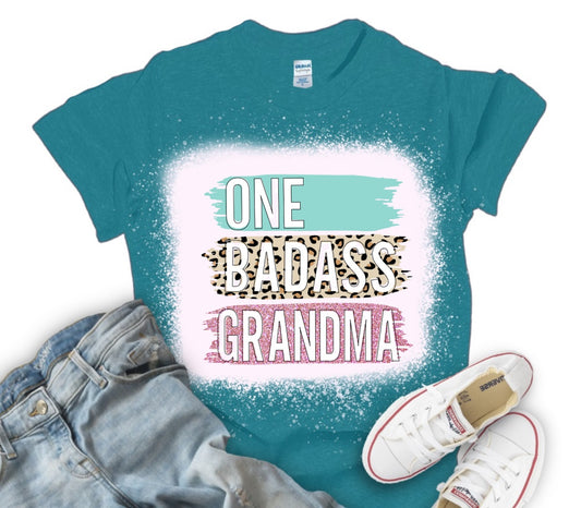One BA Grandma-2 Colors