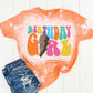 YOUTH- Leopard Bolt-Brithday Girl-MANY COLORS