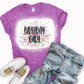 Confetti Birthday Girl-MANY COLORS