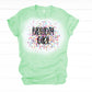 Confetti Birthday Girl-MANY COLORS