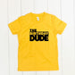 The Birthday Dude-2 Colors
