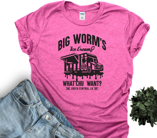 Big Worm's-MANY COLORS