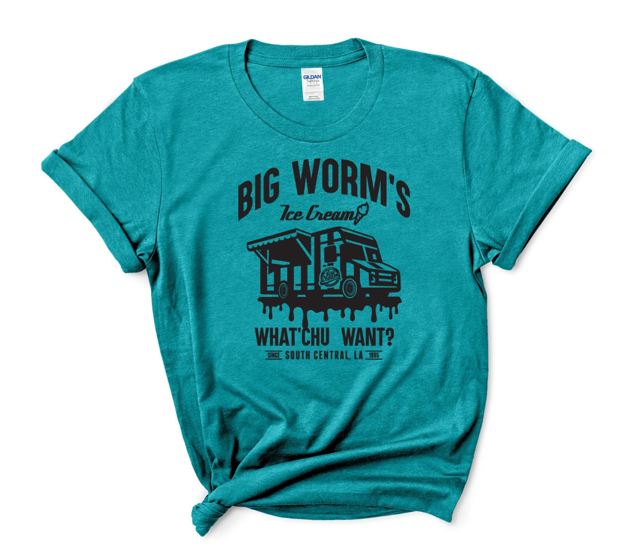 Big Worm's-MANY COLORS