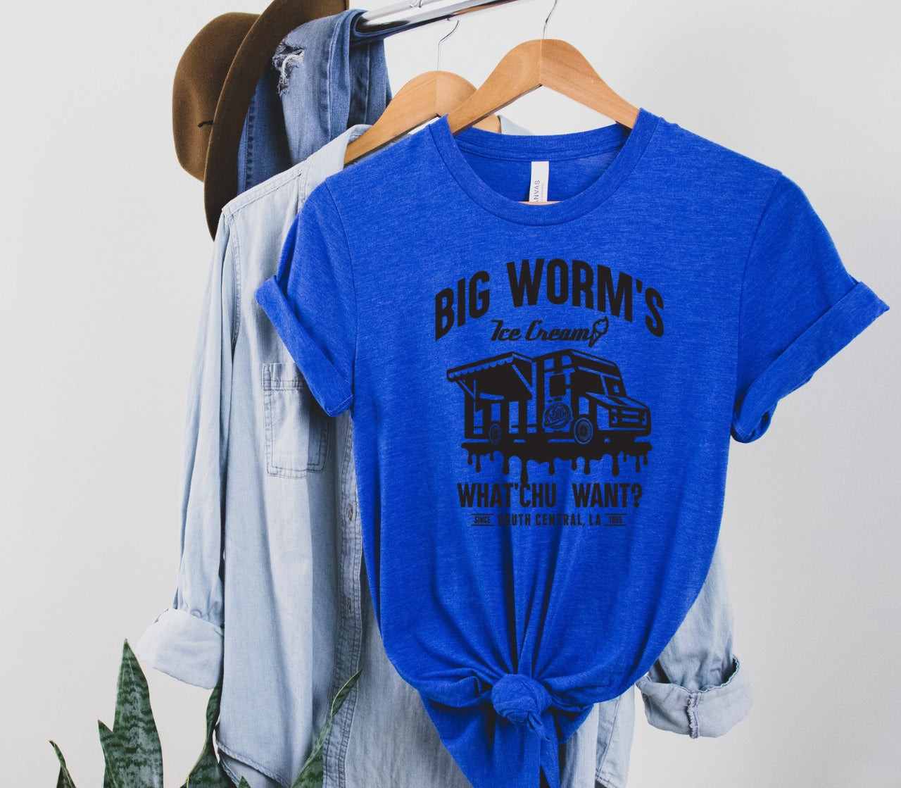 Big Worm's-MANY COLORS