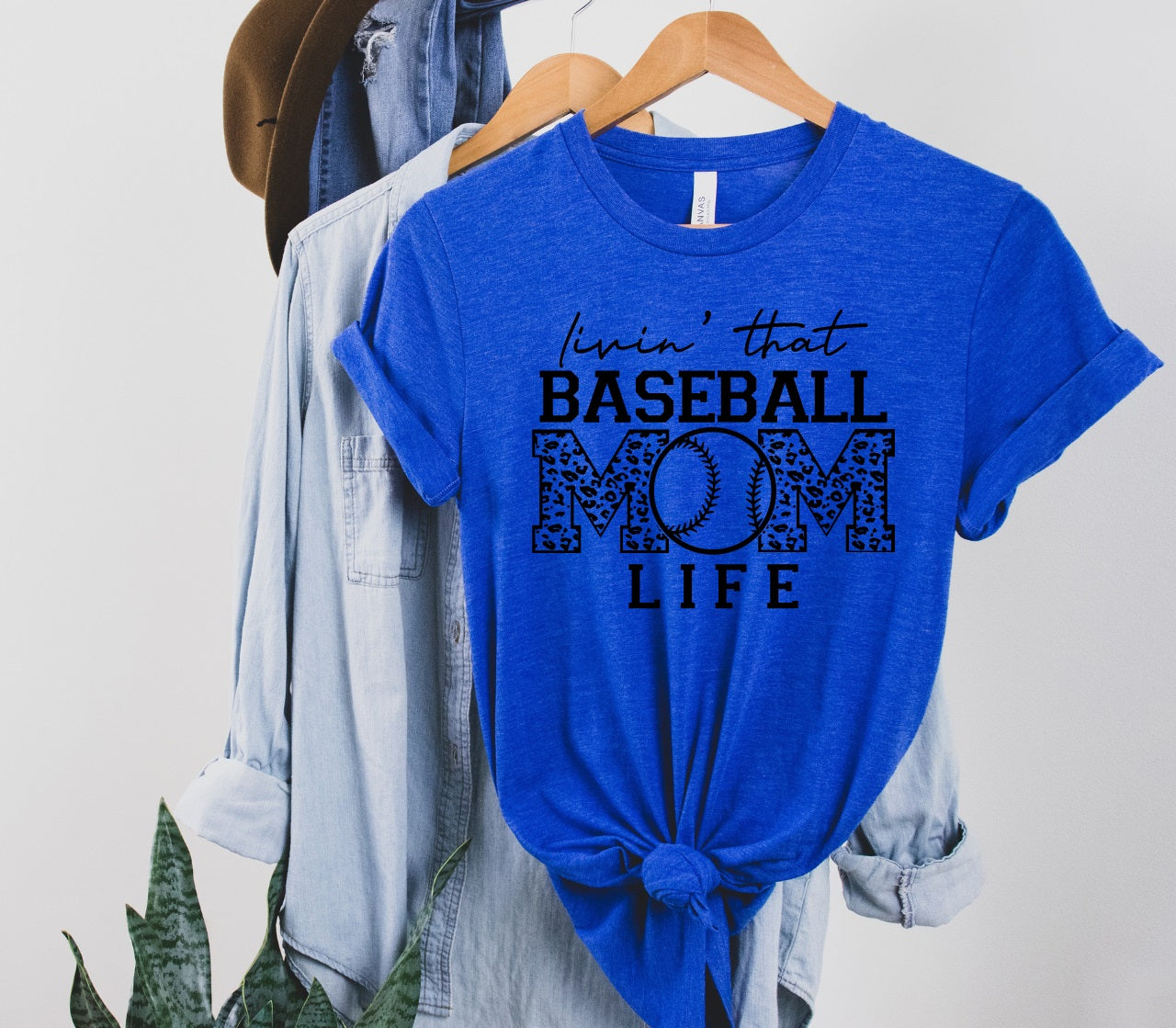 Livin' That Baseball Mom Life