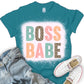 Boss Babe-MANY COLORS