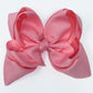 8" Double stacked Bows- PLEASE SELECT YOUR COLOR!!!!