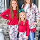 Brooke Floral Cardigan