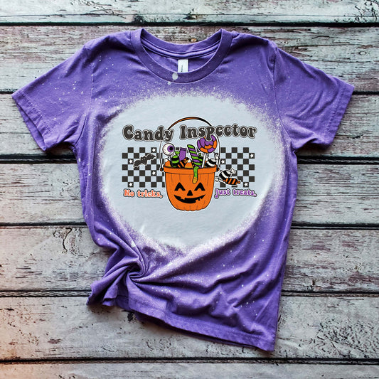 Candy Inspector