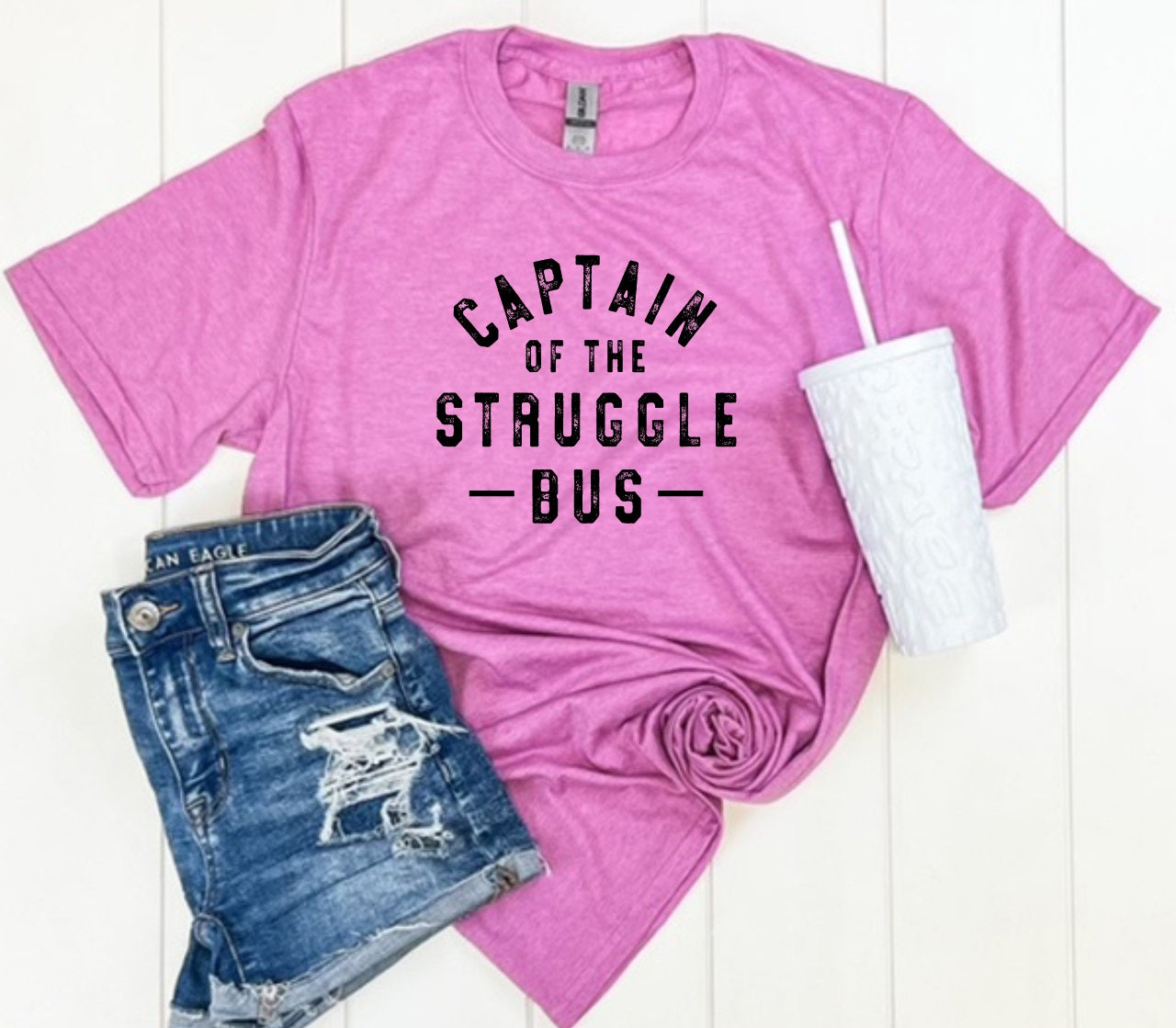 Struggle Bus-MANY COLORS