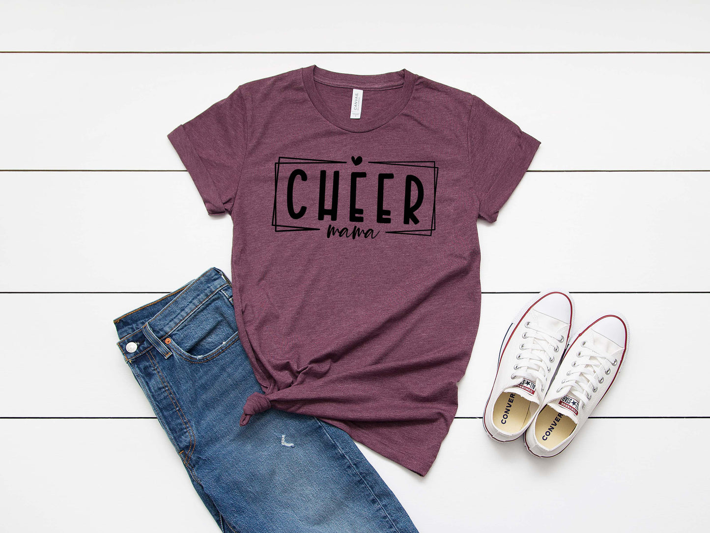 Cheer Mama-Many Colors