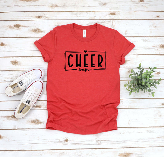 Cheer Mama-Many Colors