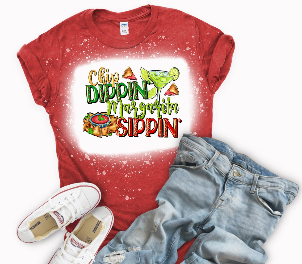 Chip Dippin'-MANY COLORS