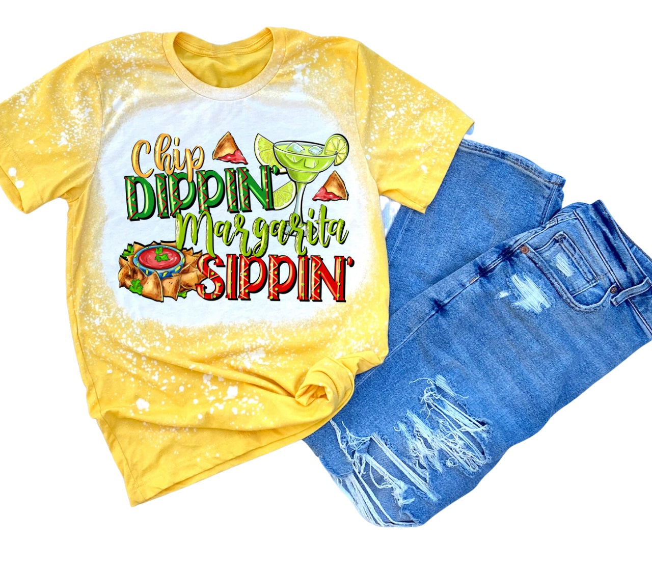 Chip Dippin'-MANY COLORS