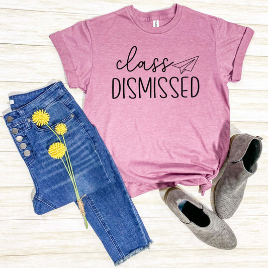 Class Dismissed