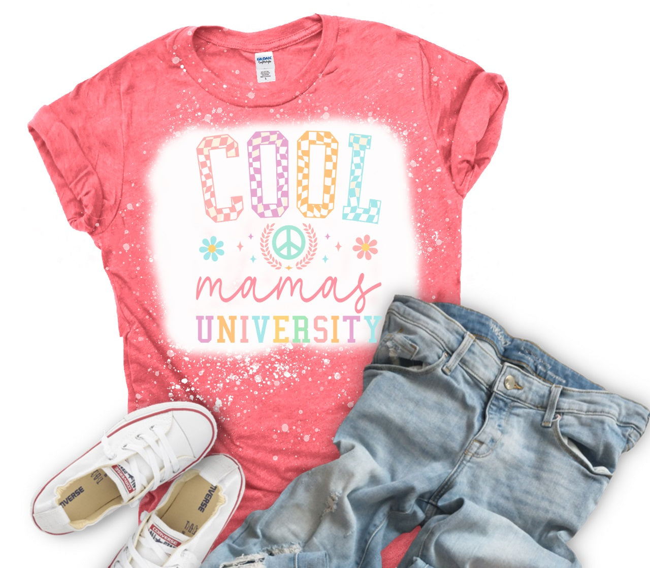 Cool Mamas University-3 colors