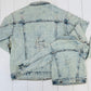 Mama & Me- Distressed Denim Jackets