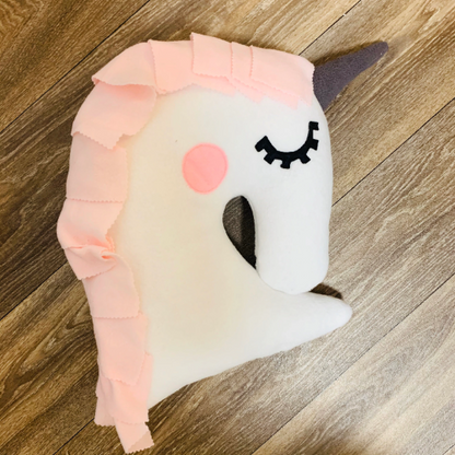 Unicorn Pillow by Pillove