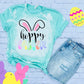 Hoppy Easter- MANY COLORS