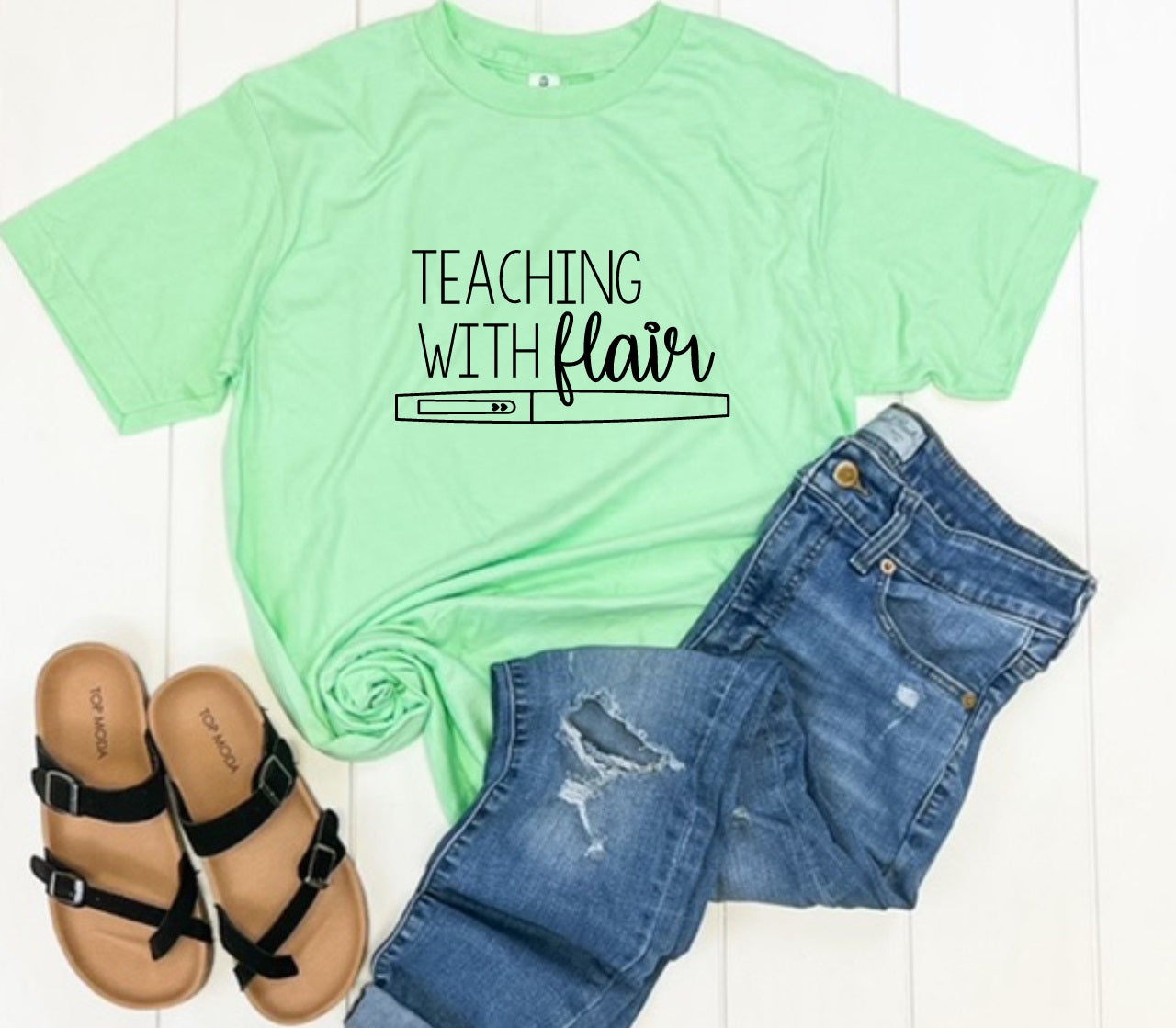 Teaching With Flair-MANY COLORS