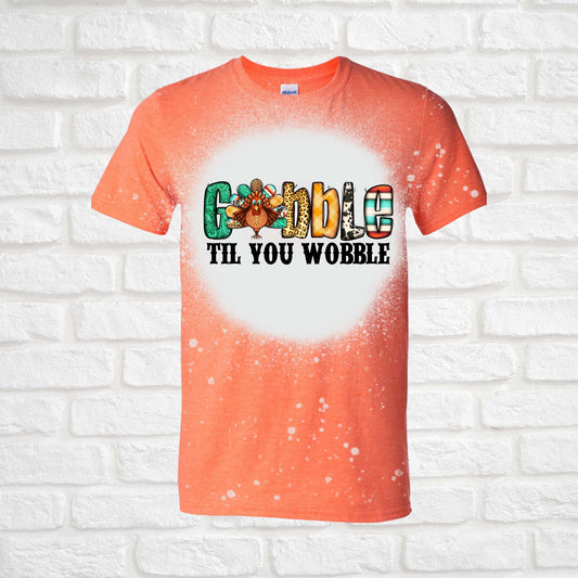 Gobble Till You Wobble
