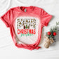 Gold Christmas Junkie