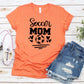 Heart Soccer Mom