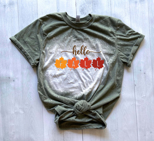 Hello Fall