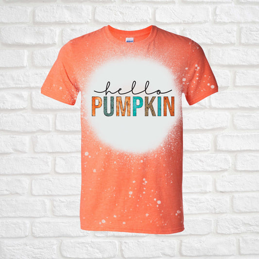 Hello Pumpkin