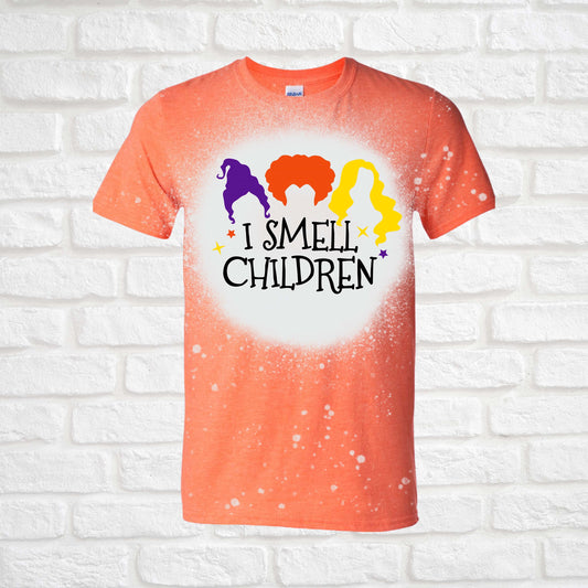 I Smell Children
