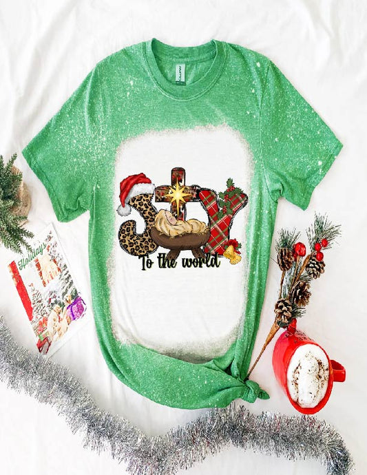 Joy To The World