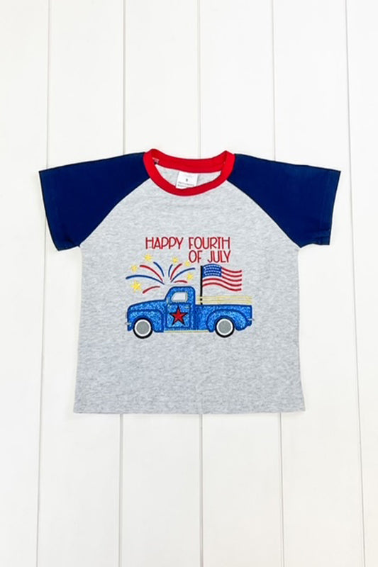 Happy 4th Of July Shirt