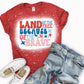 Land of The Free-MANY COLORS
