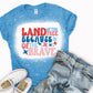 Land of The Free-MANY COLORS