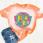 Leopard Birthday Girl-MANY COLORS