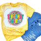 Leopard Birthday Girl-MANY COLORS