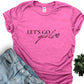 Let's Go GIrls-MANY COLORS