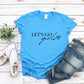 Let's Go GIrls-MANY COLORS