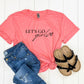 Let's Go GIrls-MANY COLORS