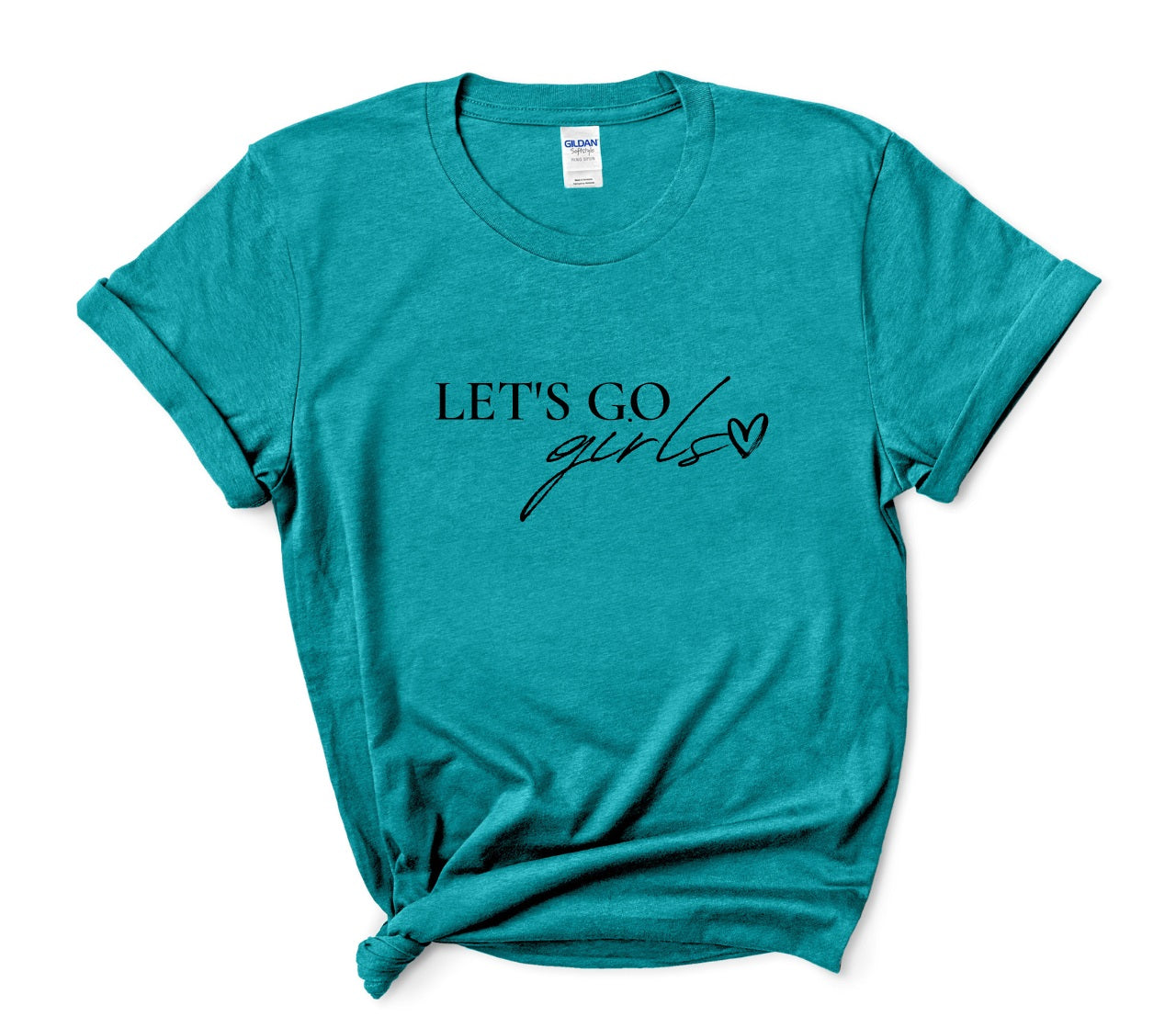 Let's Go GIrls-MANY COLORS