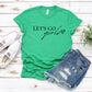 Let's Go GIrls-MANY COLORS