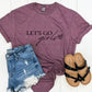 Let's Go GIrls-MANY COLORS