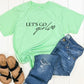 Let's Go GIrls-MANY COLORS