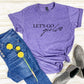 Let's Go GIrls-MANY COLORS
