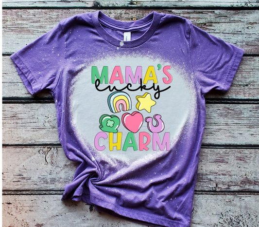 Mama's Lucky Charm-2 COLORS